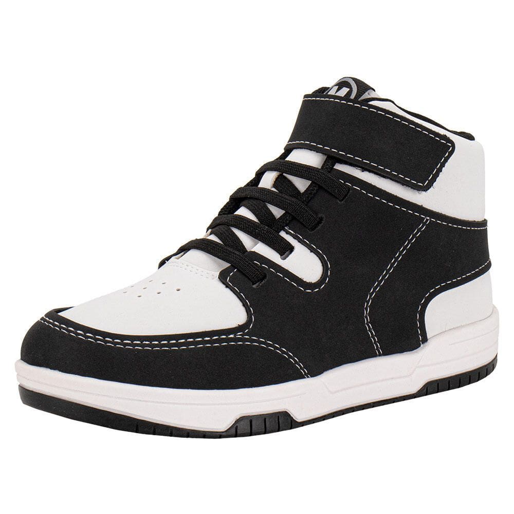 Tênis Infantil Cano Alto Molekinho 2852114