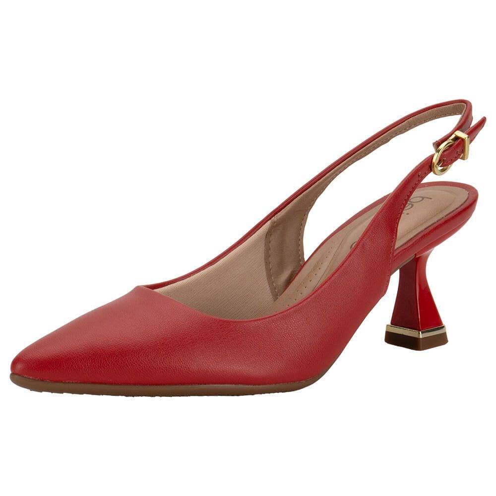 Sapato Feminino Salto Taça Beira Rio 4322101