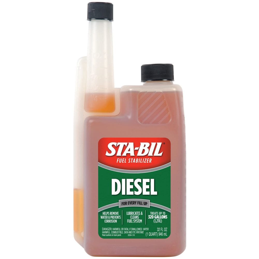 Estabilizador de combustível diesel STA-BIL Diesel Fuel Fresh 12 meses