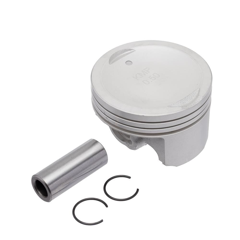 Pistao Pino/trava Kmp Neo 125 16/ - Fluo 125 22/ 0.50 [F016]