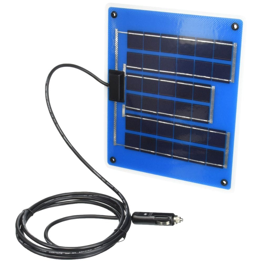 Carregador de gotejamento portátil Samlex Solar SC-05 SunCharger