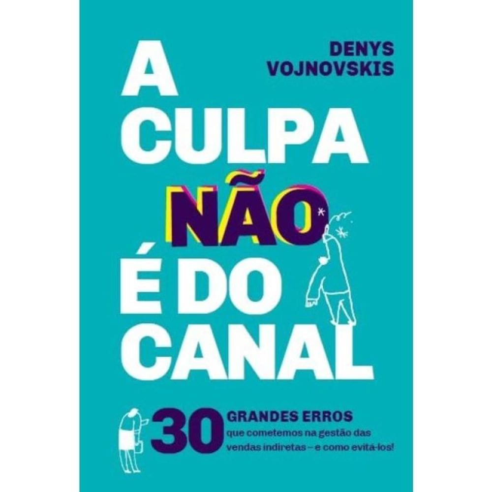 A Culpa Não É Do Canal