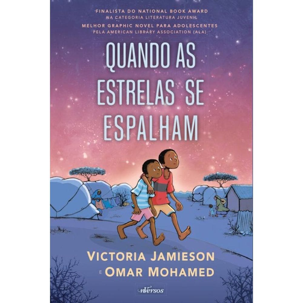 Quando as estrelas se espalham