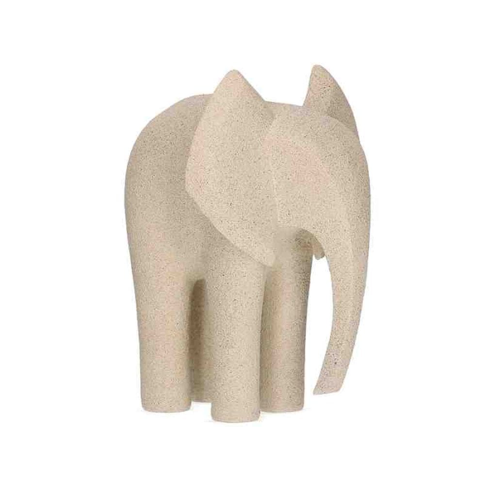 Escultura Elefante em Poliresina 20128 Mart