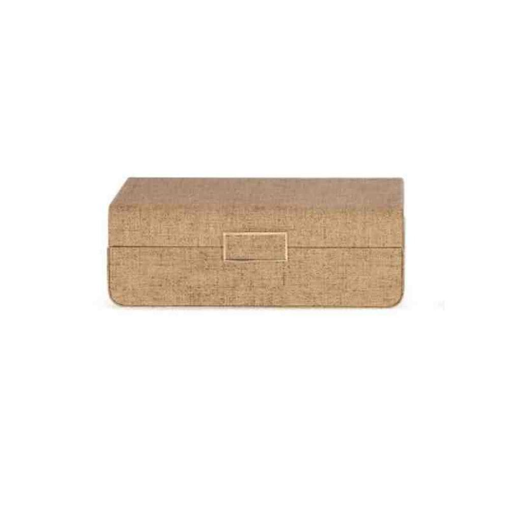 Caixa em MDF com Revestimento em PU 20354-G Mart