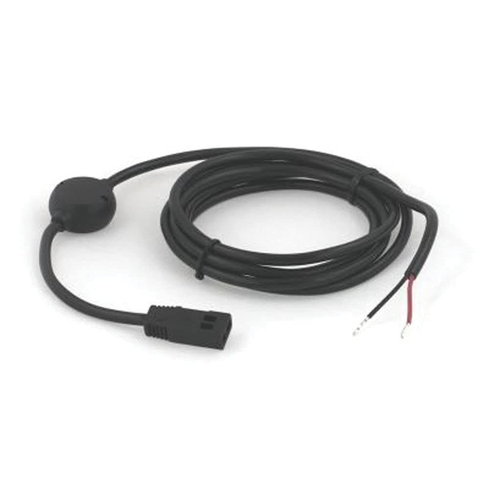 Cabo de alimentação Humminbird PC-11 para unidades de imagem lateral, preto