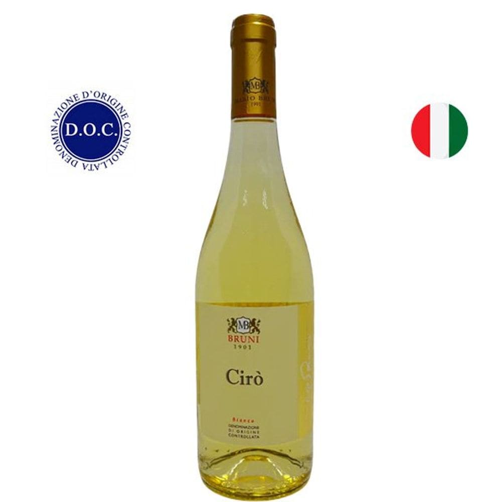 Vinho Branco Italiano Cirò Bianco DOC