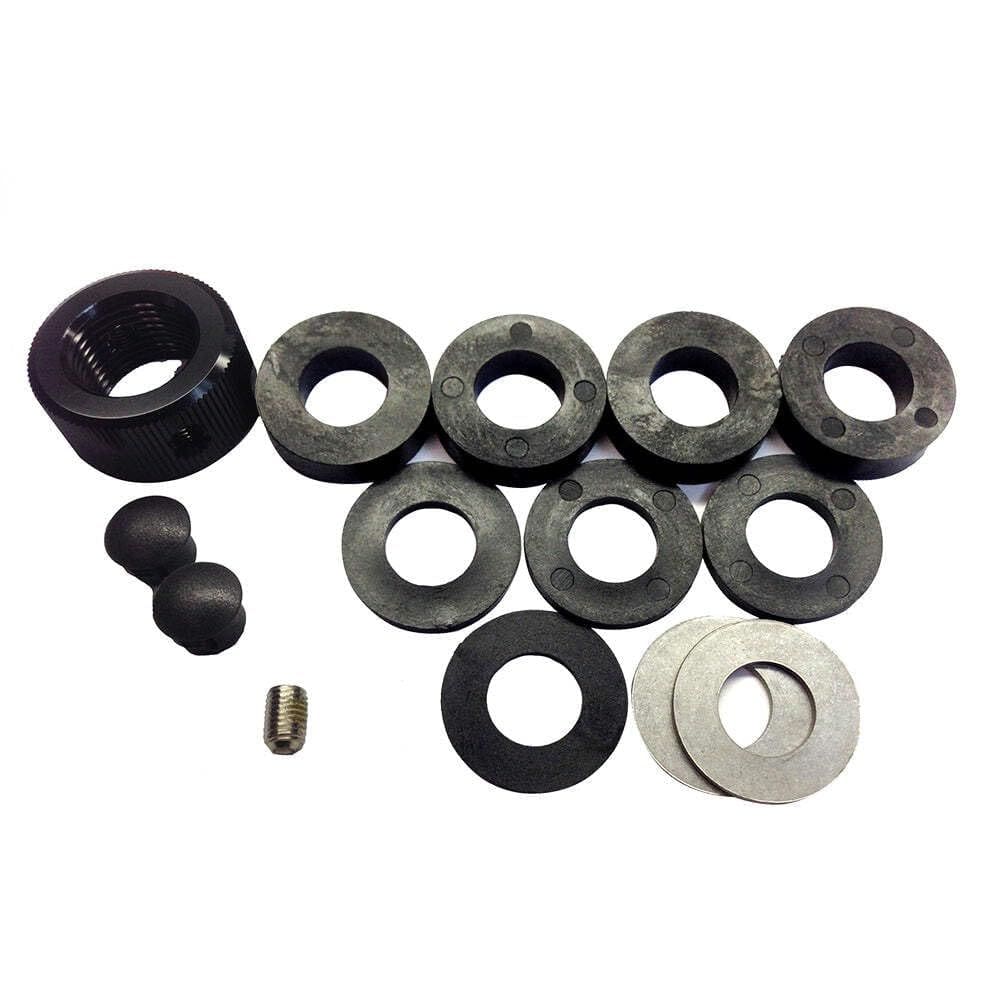 Kit espaçador Uflex UC128TS/UC128-SVS