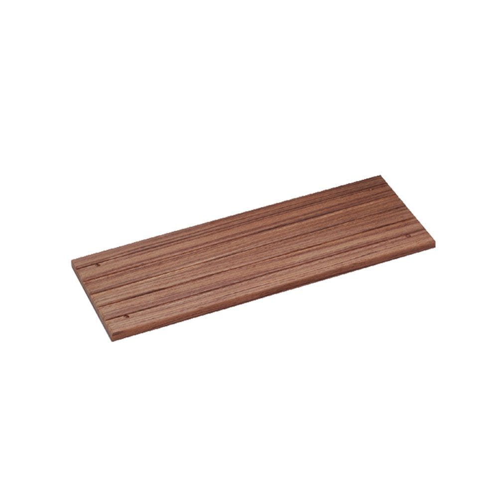 Deck Step Whitecap 60504 Teca Médio 29,2x11,4x1,3 cm