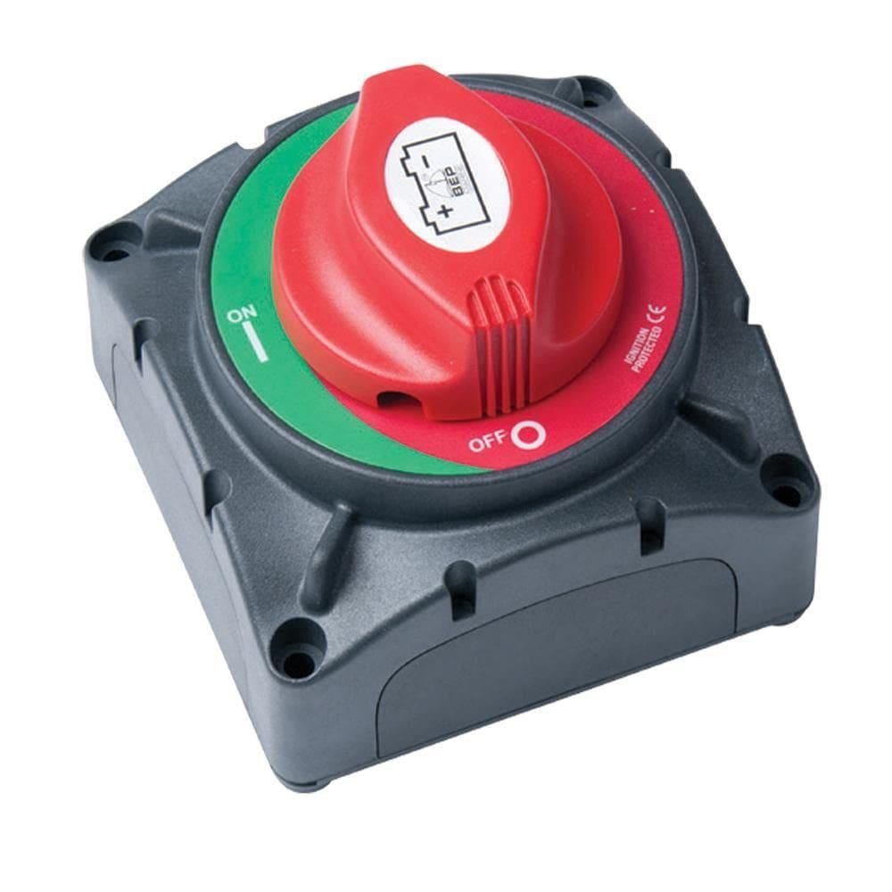 Interruptor de bateria BEP Marine Heavy-Duty 600A Continuous - 720