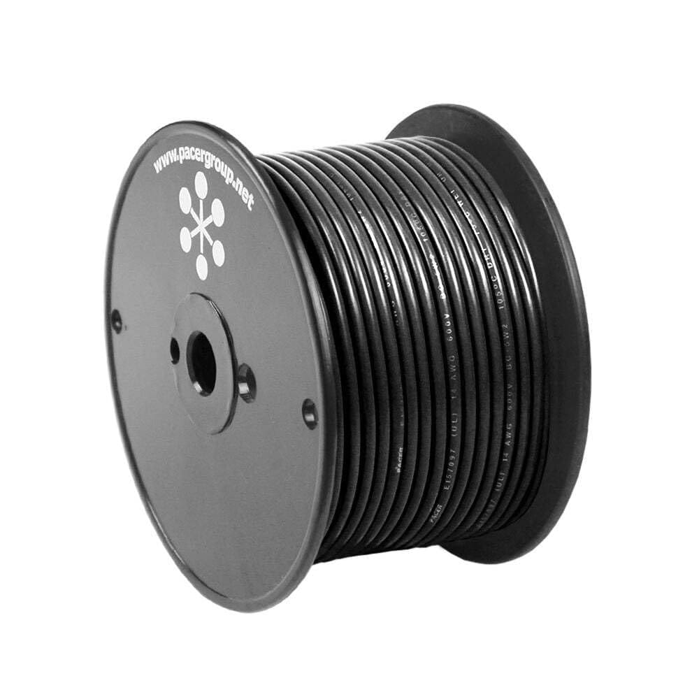 Arame primário Pacer Black 10 AWG 30m