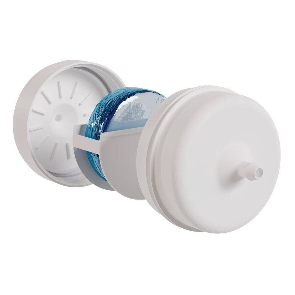Acessório para Vasos Sanitários Suporte para Bloco Astra Branco