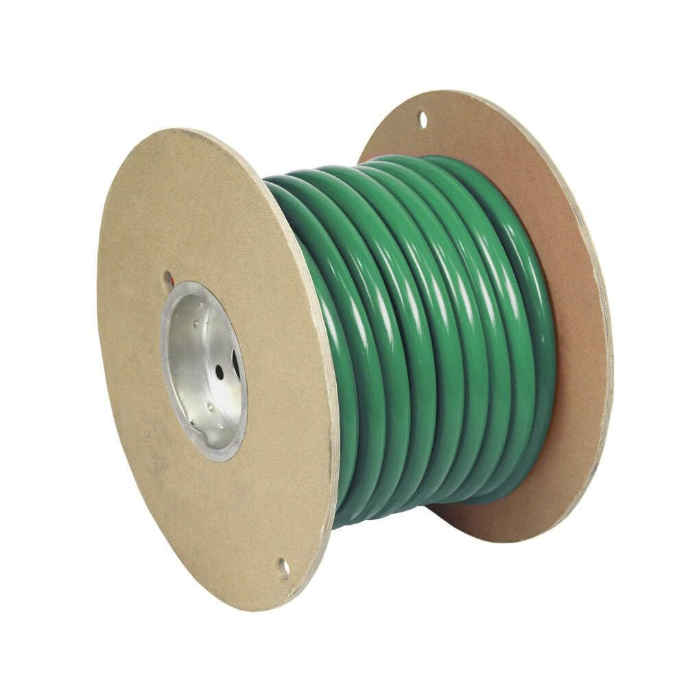 Cabo de bateria Pacer Group Pacer Green 6 AWG - 15m