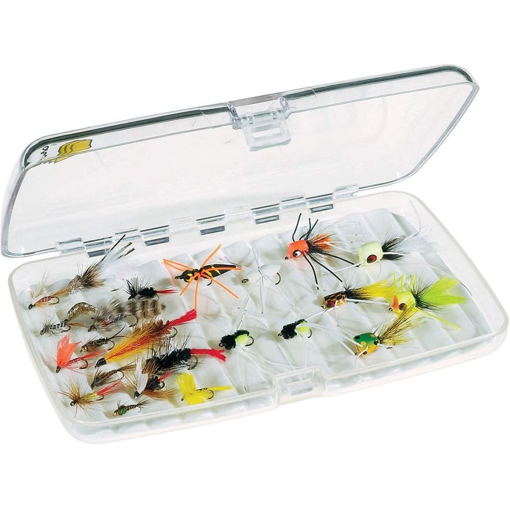 Bolsa de equipamento de pesca Plano 358400 Guide Series Fly Fishing Cas