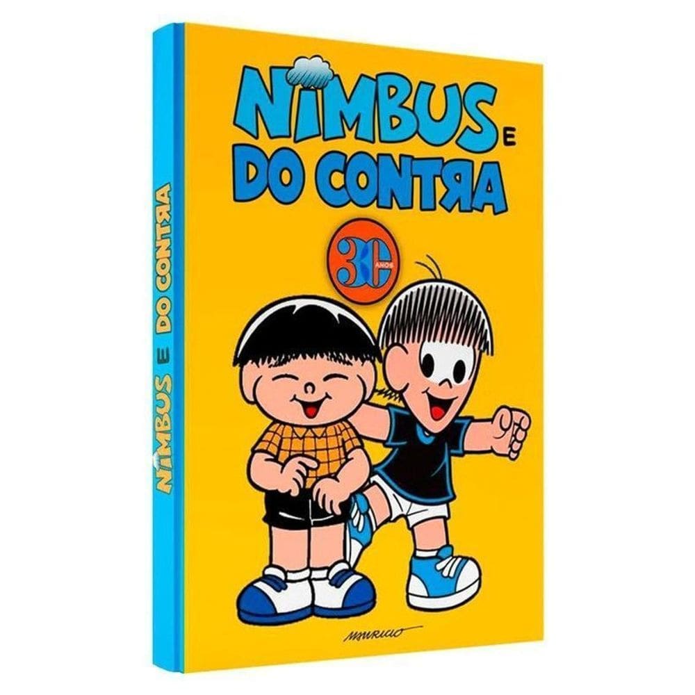 Nimbus e Do Contra - 30 Anos