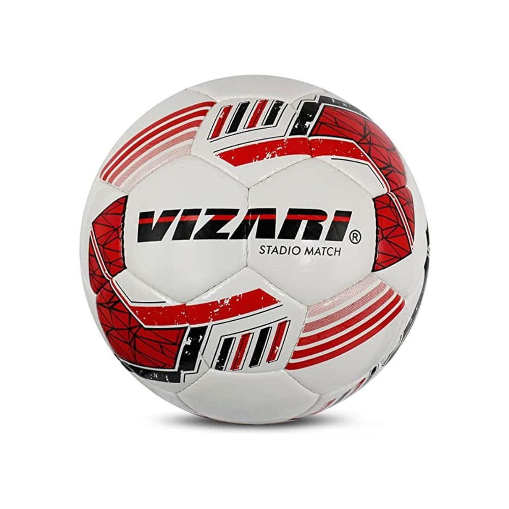 Bola de futebol Vizari Stadio Match NFHS para treinos e jogos