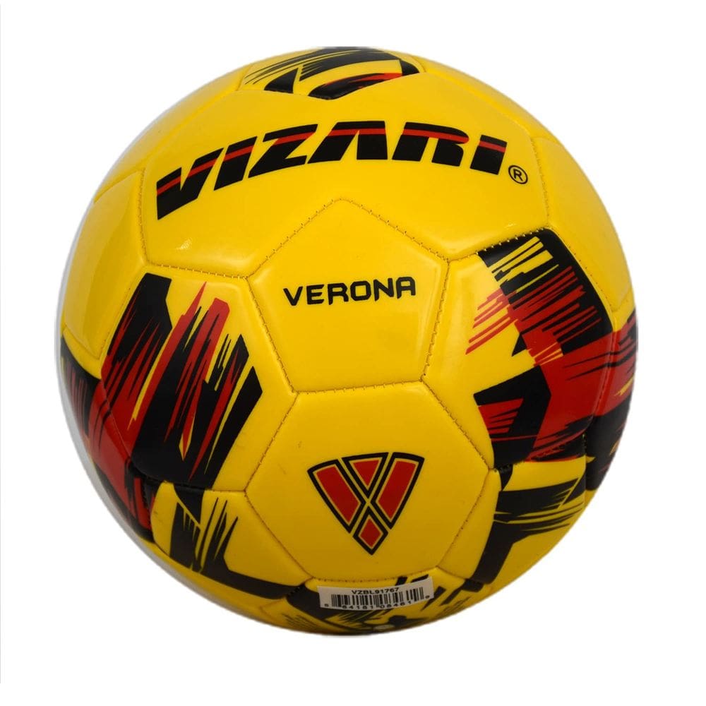 Bola de futebol Vizari Verona Outdoor TPS Shell Youth Practice