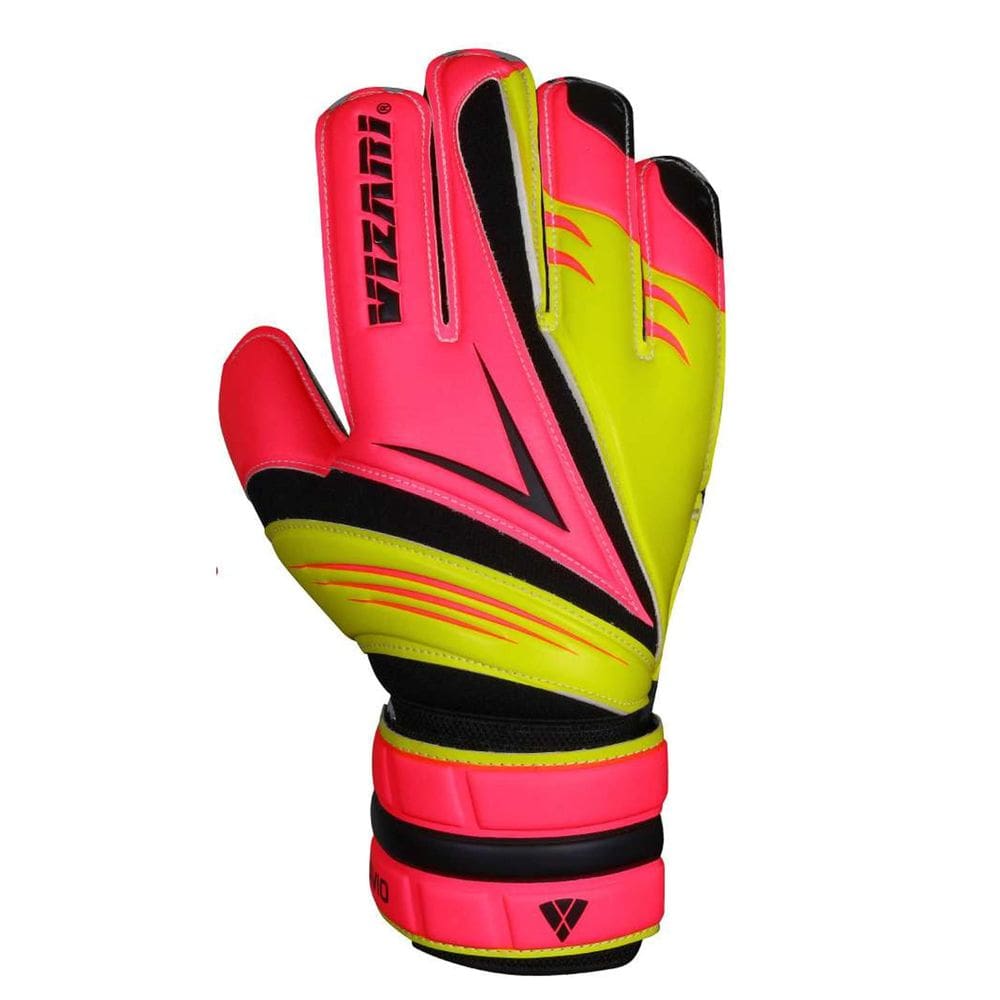 Luvas de goleiro de futebol Vizari Avio Superior Grip Adult