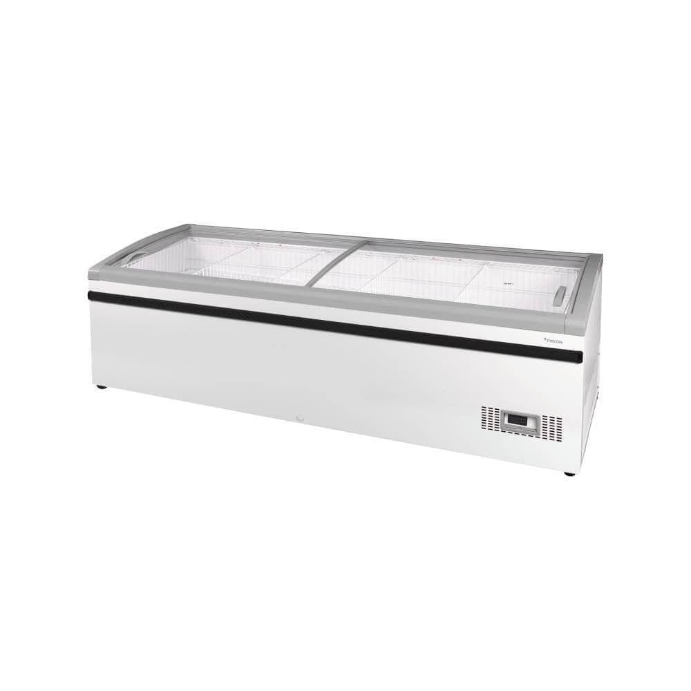 Ilha para Congelados Inverter Fricon Dupla Ação Branco 983 Litros SMR2500SLB-030 - 220V