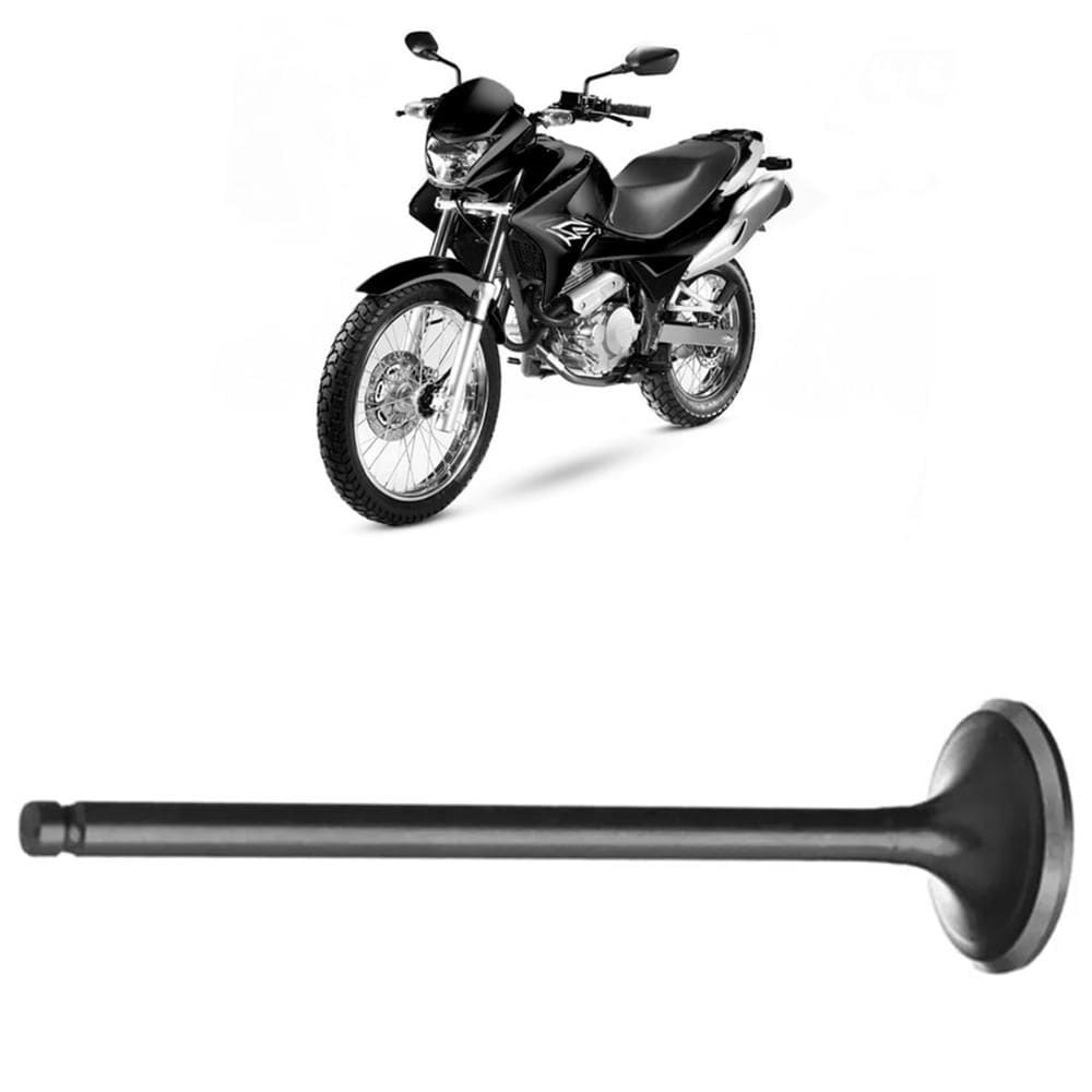 Válvula Admissão Moto NX 400 Falcon 99 a 15 Vini Controlflex