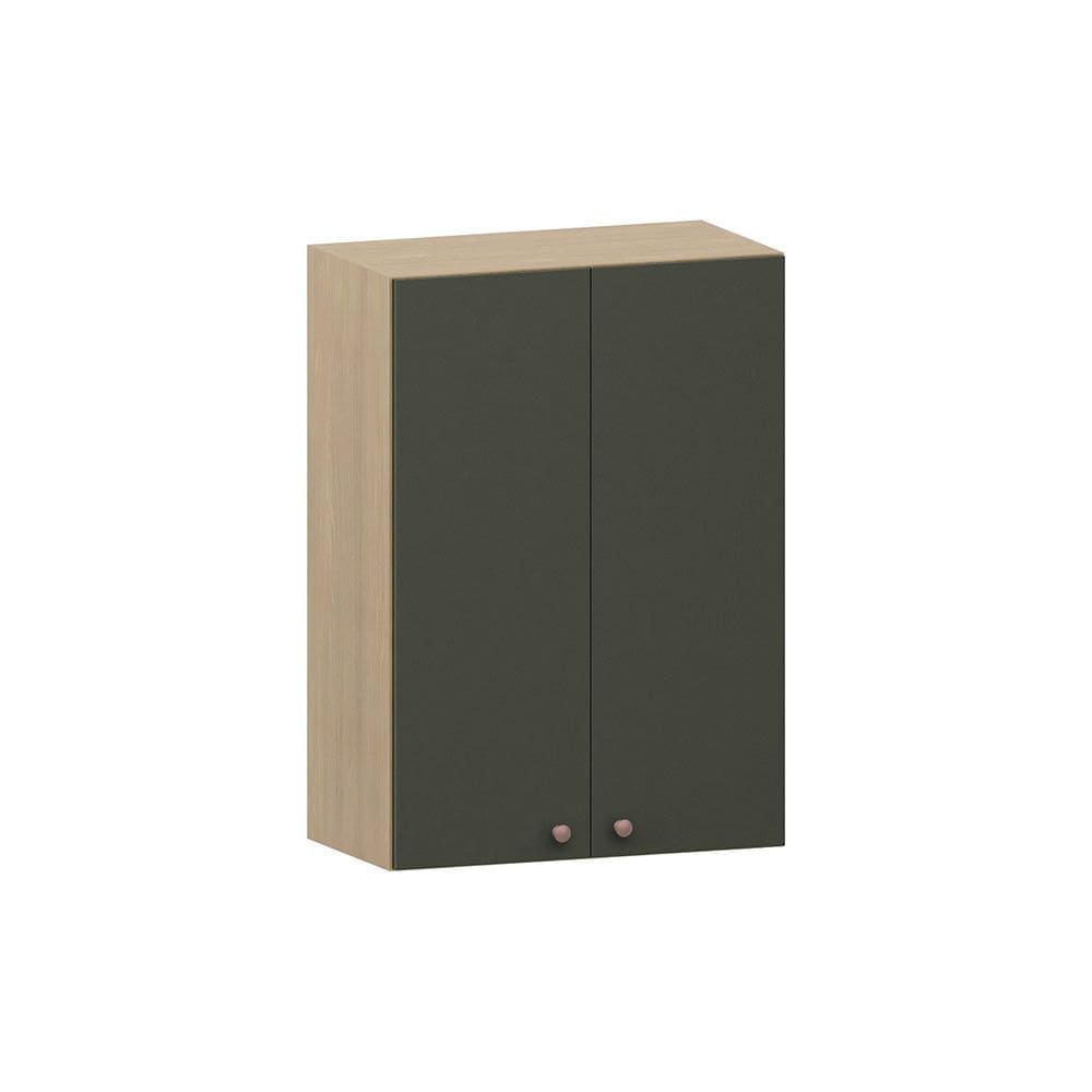 Armário Aéreo de Cozinha 60cm 2 Portas Classic Luciane Móveis
