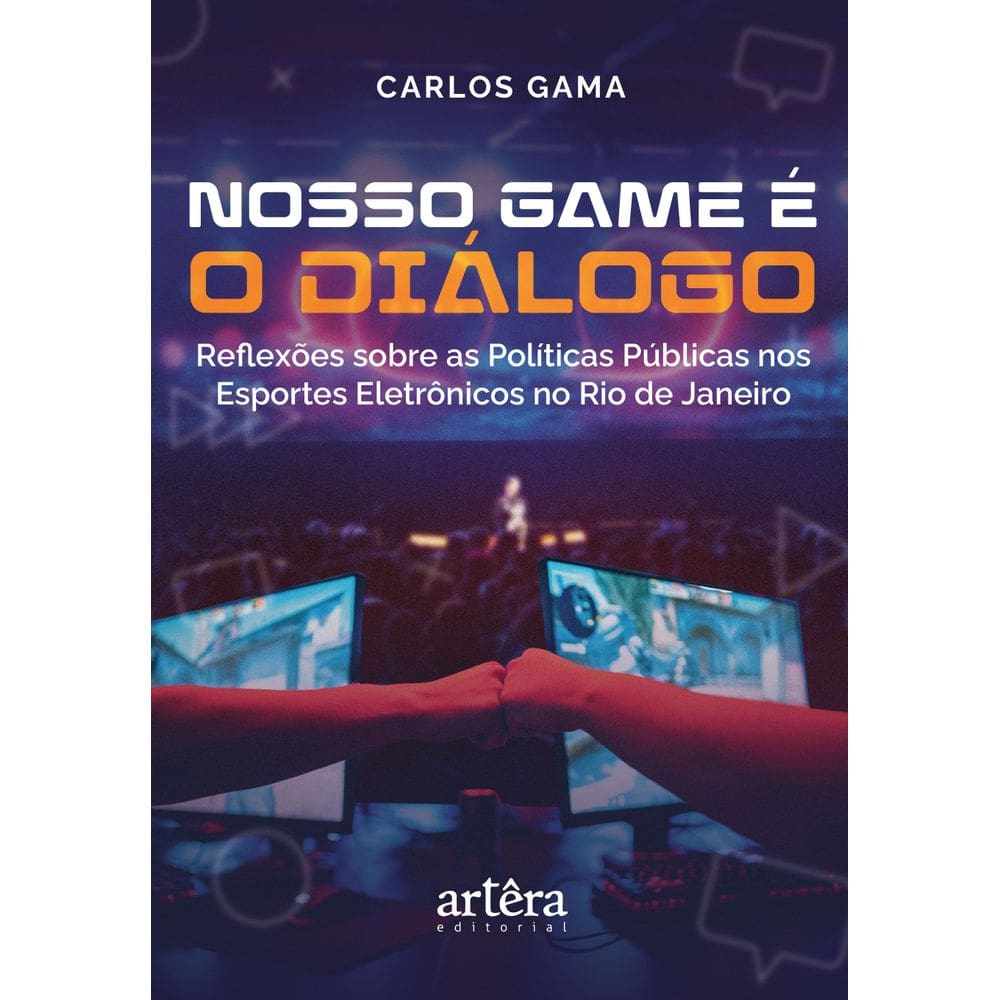 Nosso game é o diálogo