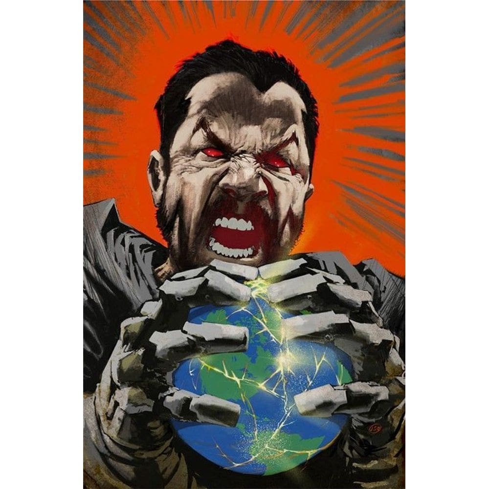 Superman - Ajoelhe-Se Perante Zod - Vol. 1