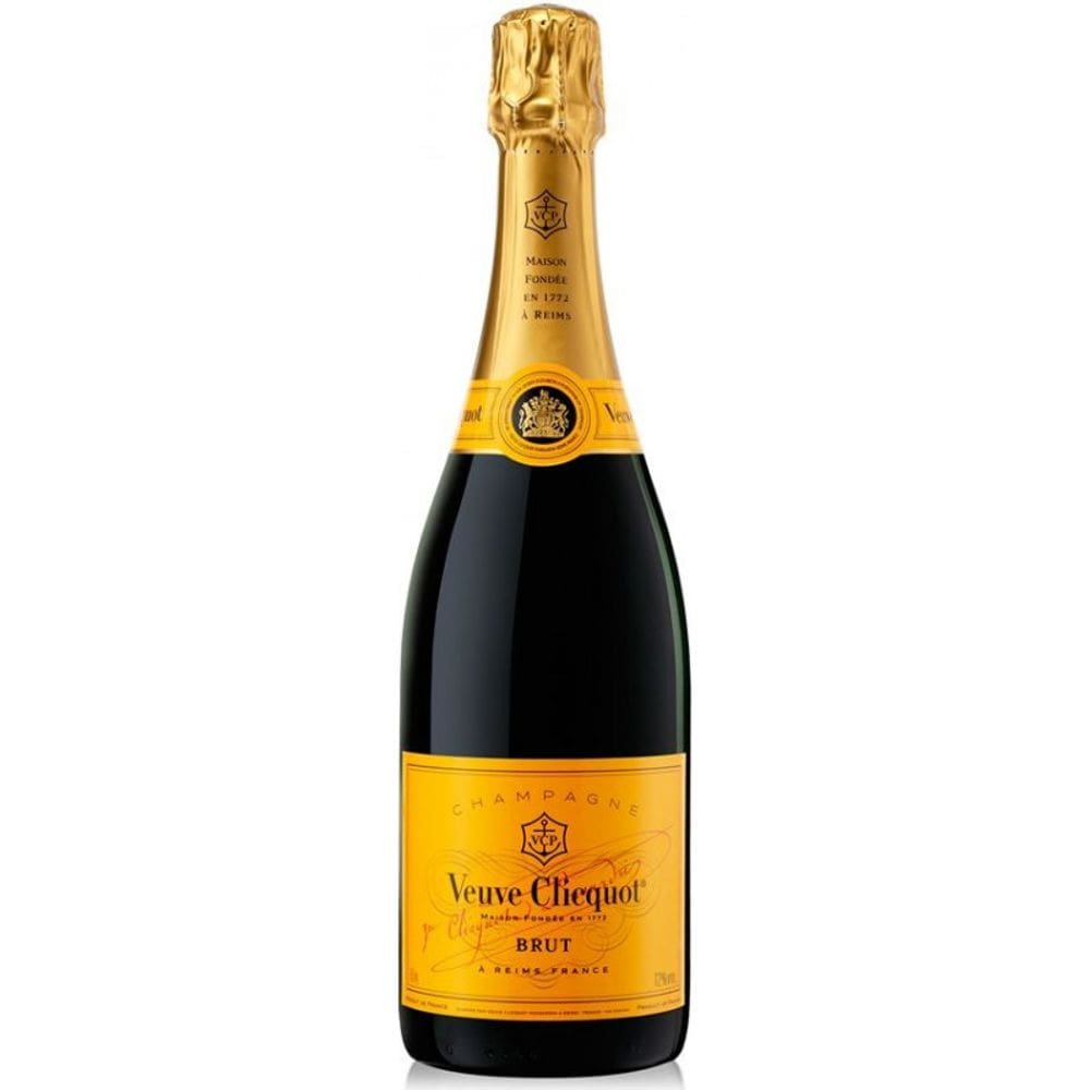Champagne Veuve Clicquot Brut 750 ml
