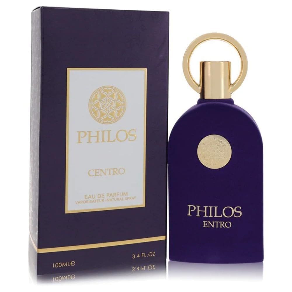Perfume MAISON ALHAMBRA Philos Centro EDP 100ml
