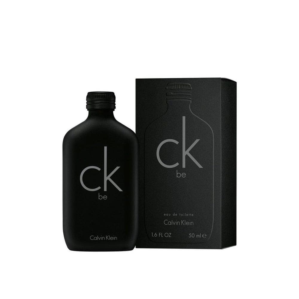 Perfume Calvin Klein CK BE Eau De Toilette 50 ml em spray unissex
