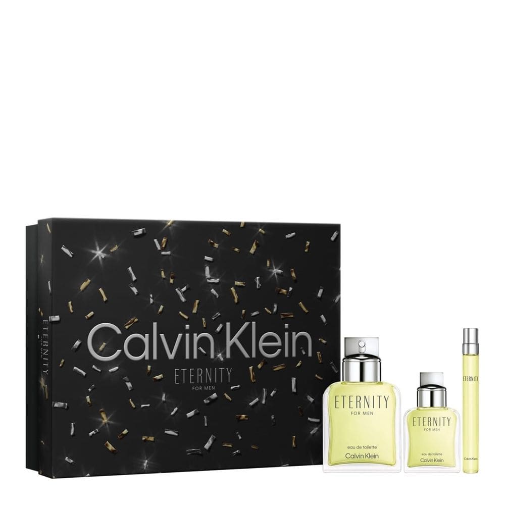 Perfume Calvin Klein Eternity para homens Eau de Toilette 50ml
