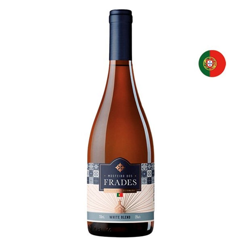 Vinho Branco Português Mosteiro dos Frades Santuário DAO DOC