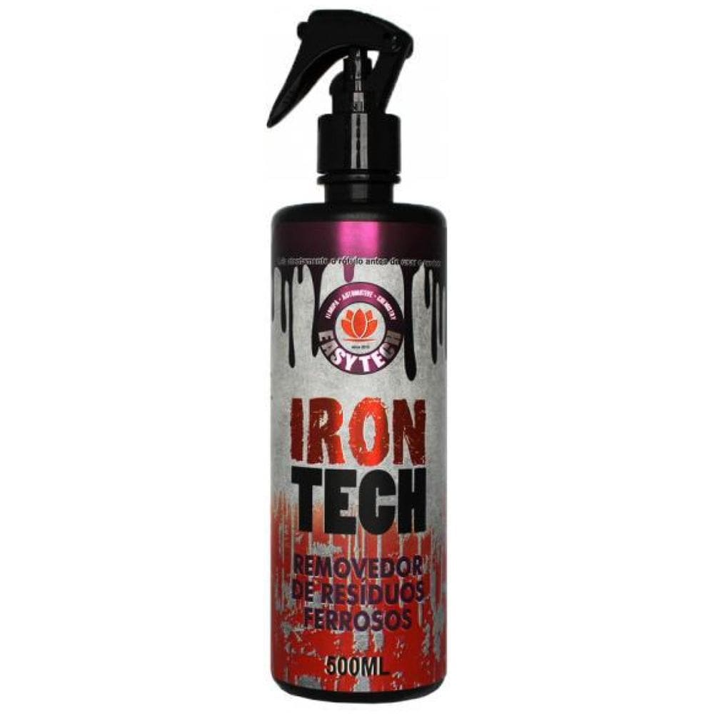 Iron Tech - Removedor De Resíduos Ferrosos