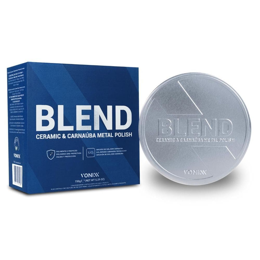 Blend Metal Polish 150G - Vonixx