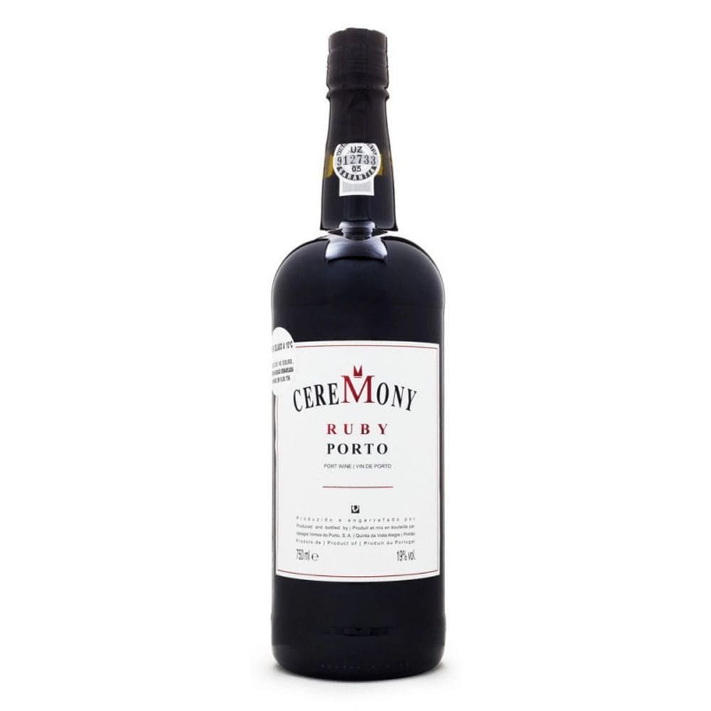 Porto Ceremony  Ruby 750 ml.