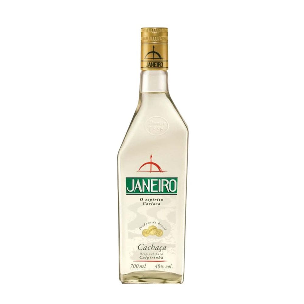 Janeiro Cachaça Nacional 700ml