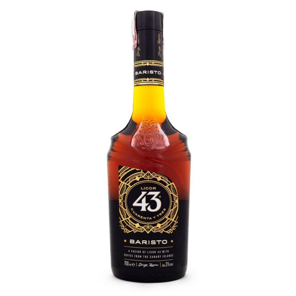 Licor 43 Baristo Diego Zamora 700Ml