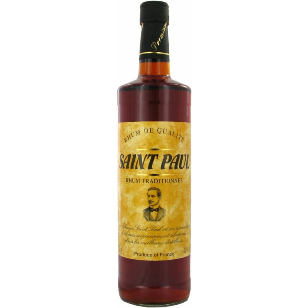 Rhum Saint Paul 1000ml