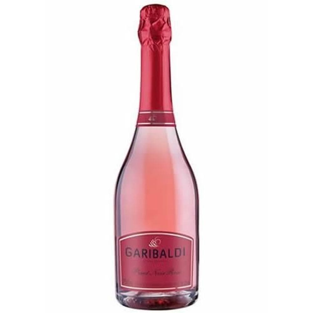 Espumante Garibaldi Pinot Noir Rose 750ml