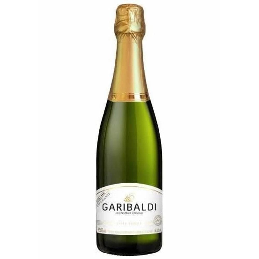 Garibaldi Vero Demi-Sec 750ml