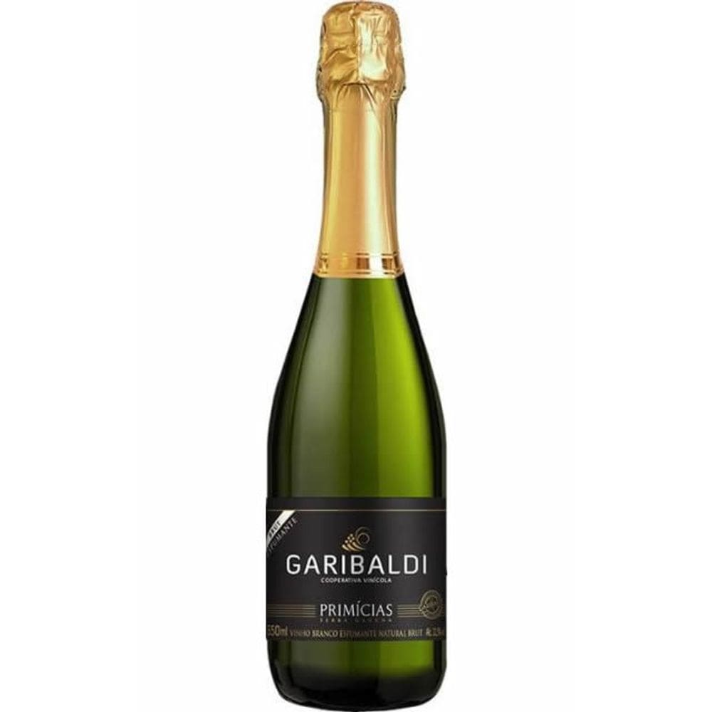 Garibaldi Primicias Brut 650ml