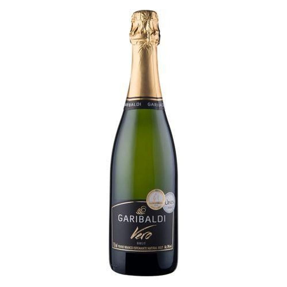 Garibaldi Vero Brut bco 750ml