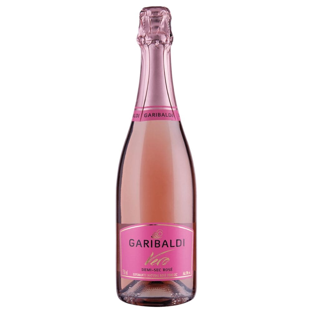 Garibaldi Vero Demi Sec Rosé 750ml