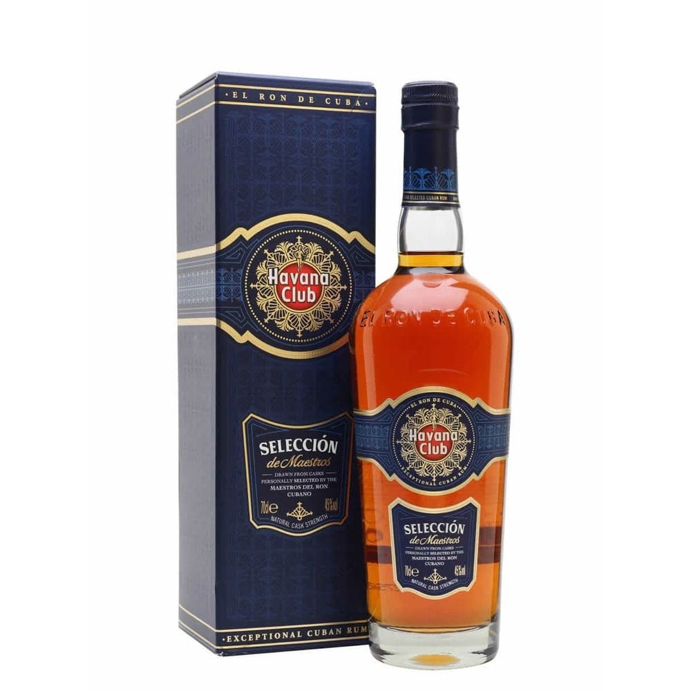 Rum Havana Club Seleccion de Maestros 700 ml