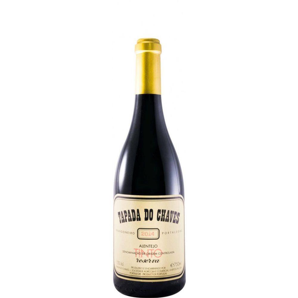Tapada do Chaves Reserva Tinto 750ml