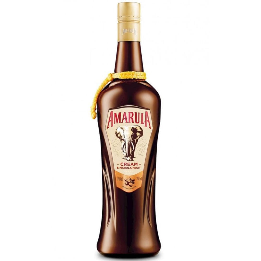 Licor Amarula Fruit And Cream 750ml.