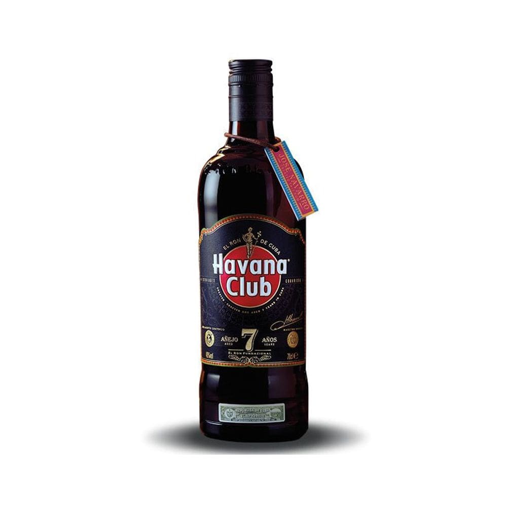 Rum Havana Club Anejo 7 anos 750 ml