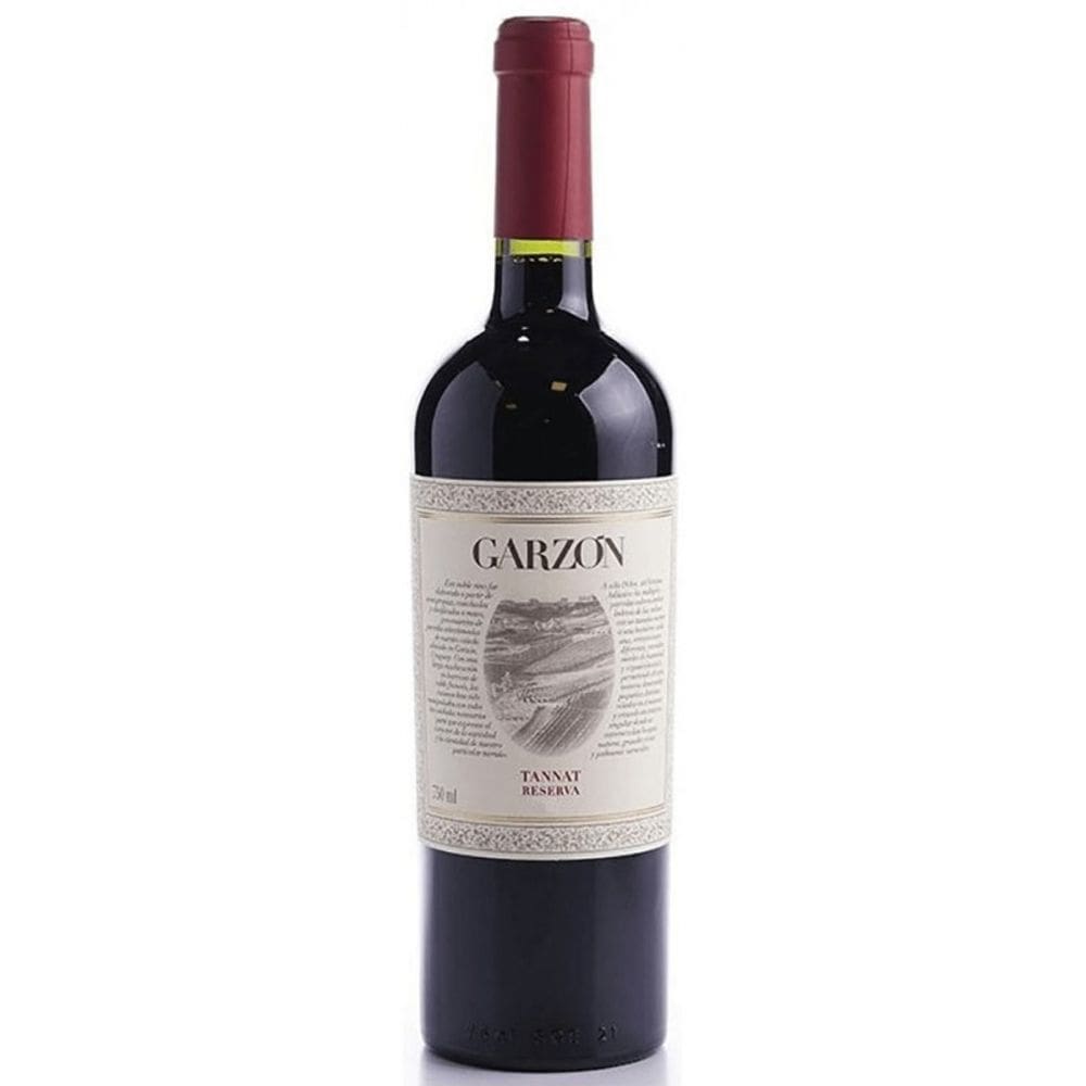 Vinho Uruguaio Garzon Tannat Reserva 750ml