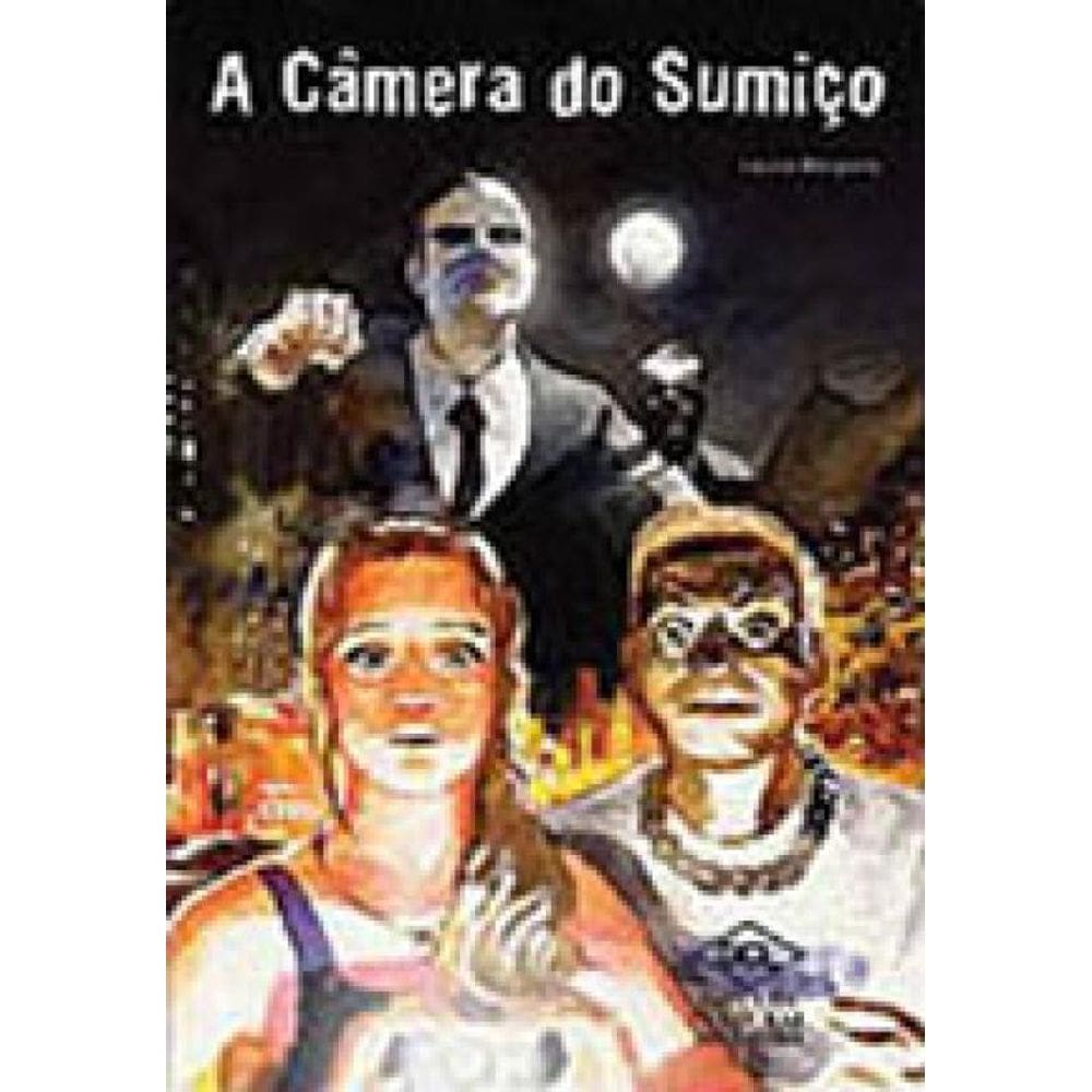 A Câmera Do Sumiço