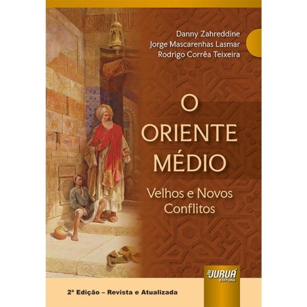 O Oriente Médio